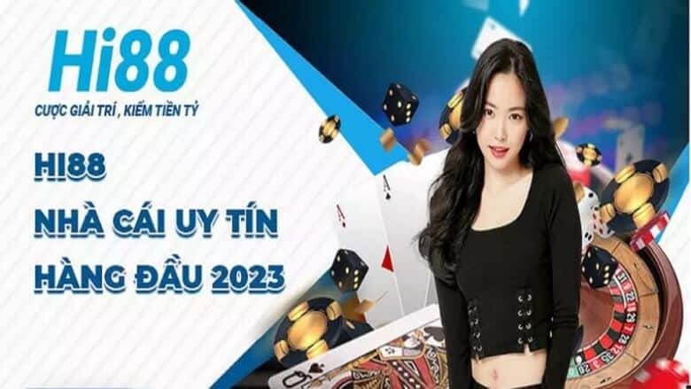 Tổng quan về sòng bài tại Hi88