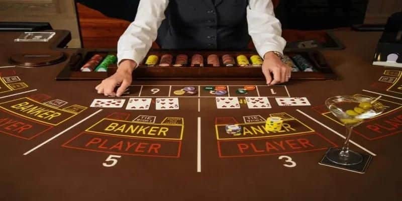 Người chơi nên áp dụng 2 cách chơi baccarat giúp quản lý rủi ro