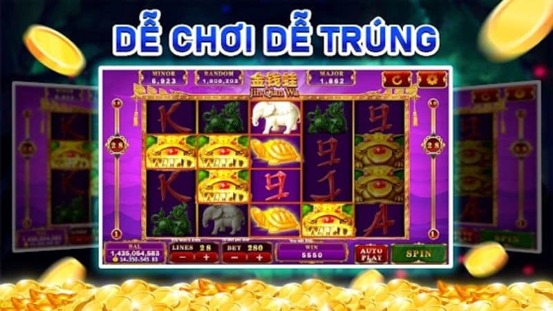 Giới thiệu về game trùm nổ hũ