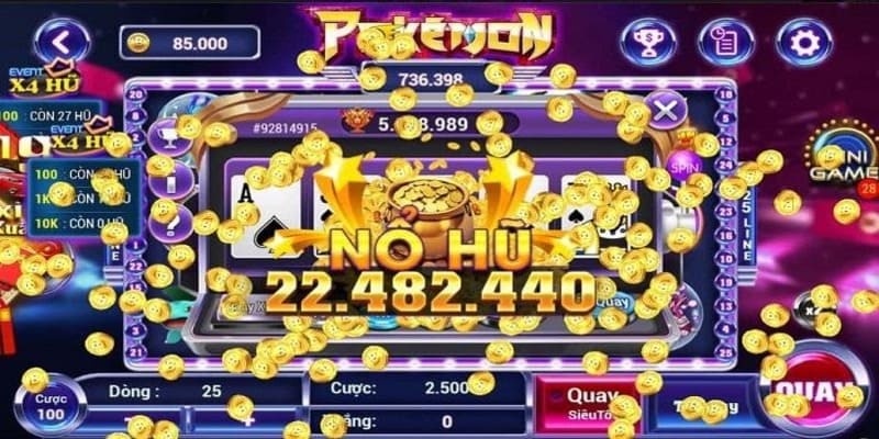 Ảnh nổ hũ tài xỉu - trải nghiệm chơi game độc đáo và thú vị