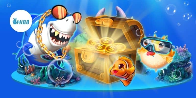 Giới thiệu tựa game bắn cá và kinh nghiệm bắn cá 