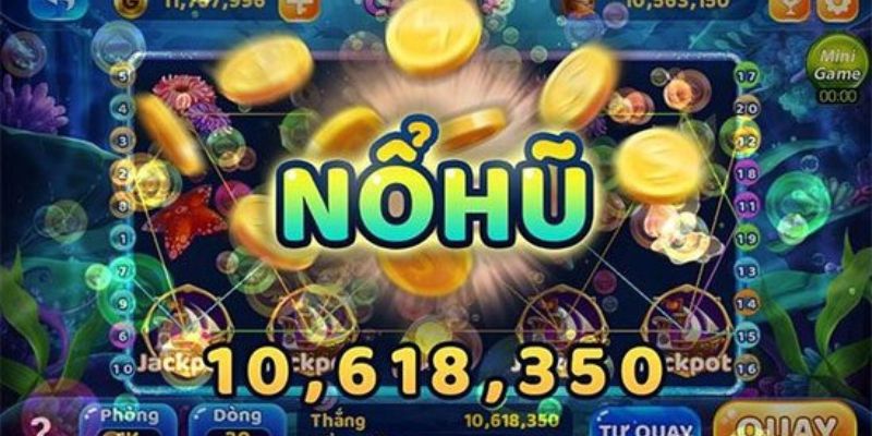 Các hình ảnh đẹp mắt của game max10 nổ hũ