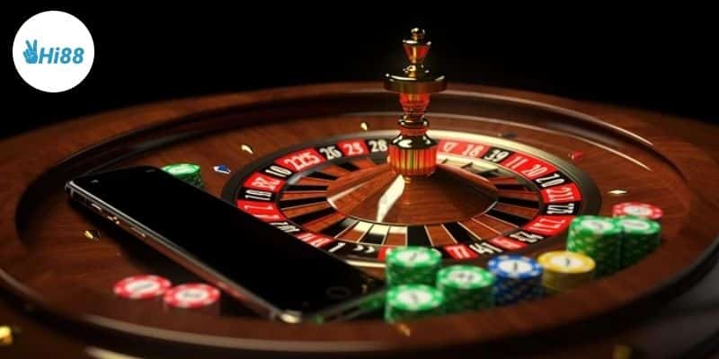 Thông tin về Roulette sòng bạc châu Âu 