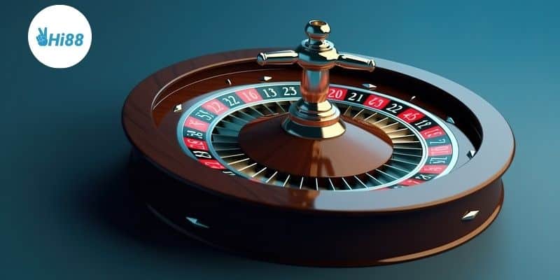 Thông tin liên quan về Roulette sòng bạc Mỹ 