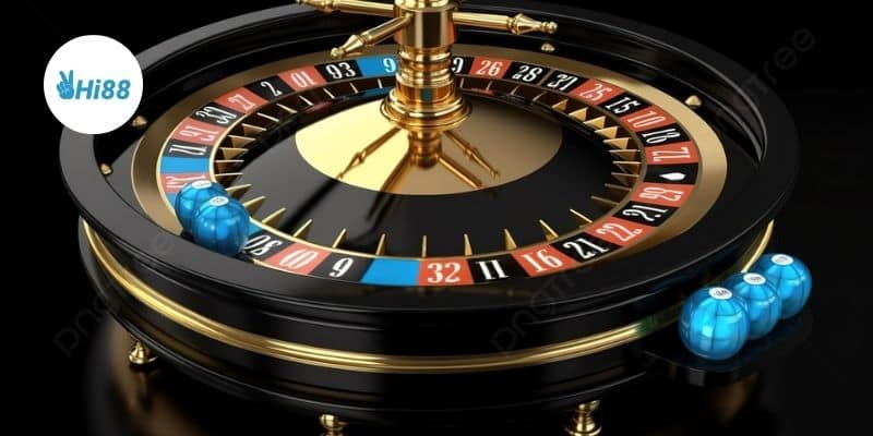 Thông tin cần biết về Roulette sòng bạc kiểu Pháp