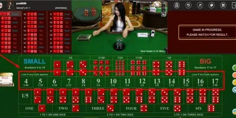 789Bet có tỷ lệ cược hấp dẫn, cạnh tranh so với các nhà cái khác