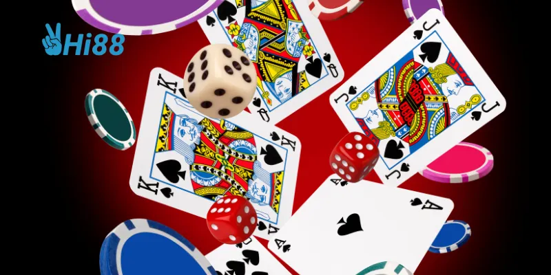 Mẹo cơ bản để làm chủ poker stud 5 lá