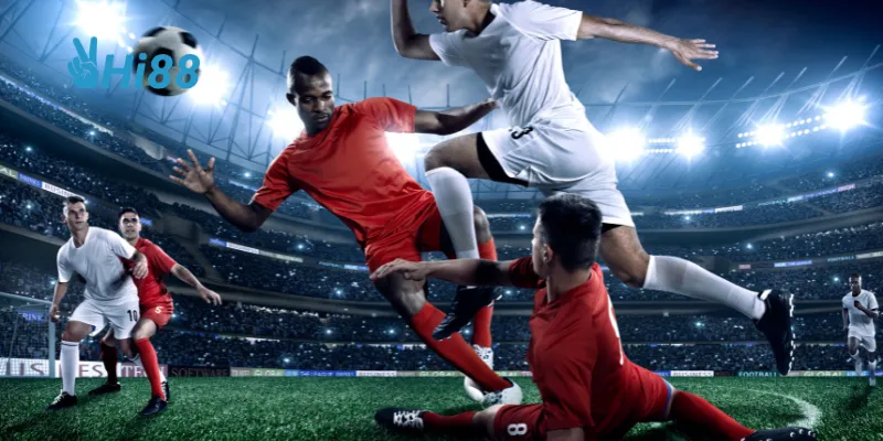 AFCON là minh chứng cho sự phát triển vượt bậc của bóng đá châu Phi