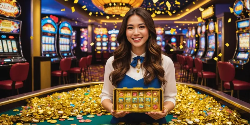 Chinh phục jackpot nhanh