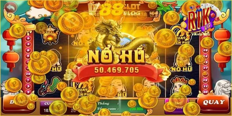 Tính năng nổi bật khi chơi nổ hũ New88